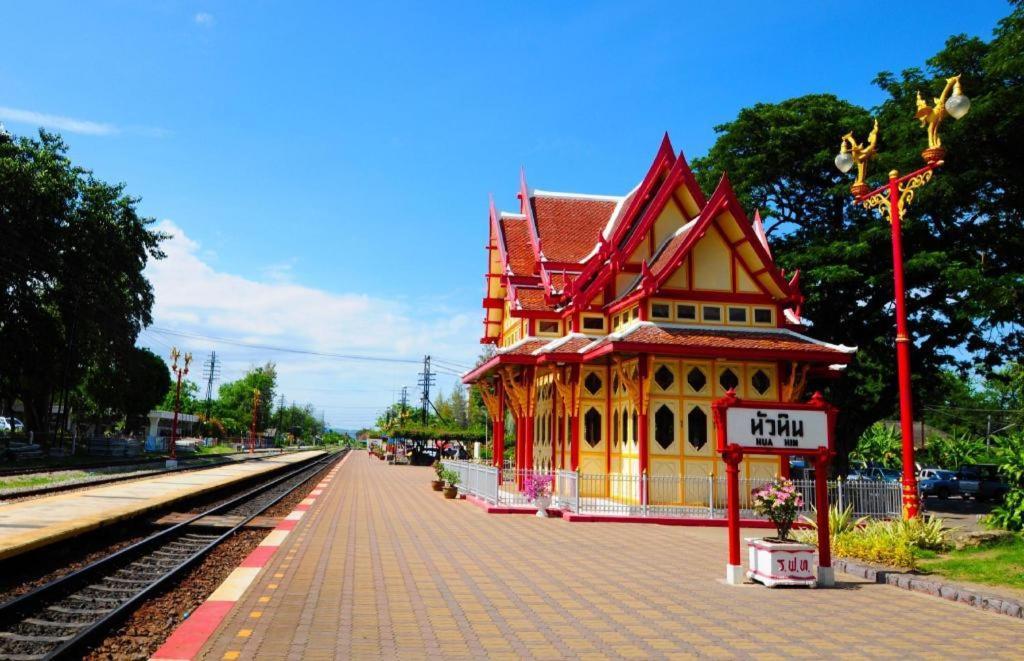 Veerawan @ Hua Hin