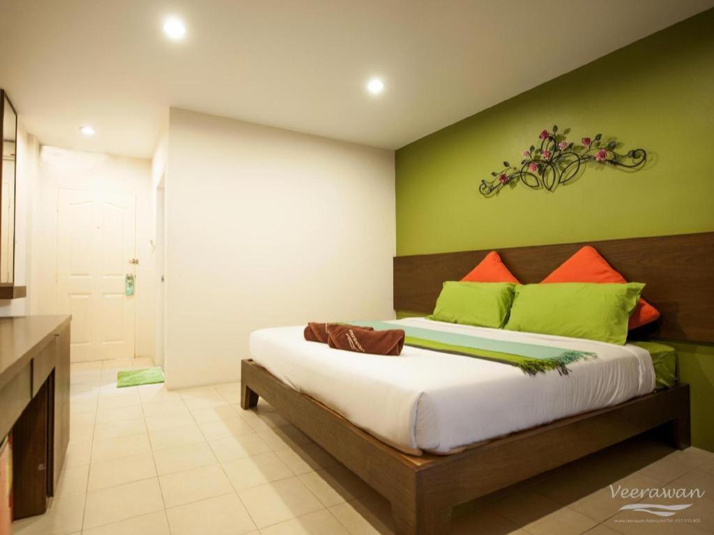 Veerawan @ Hotel Hua Hin